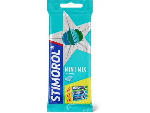 Stimorol · Chewing-gums · Mint Mix 7X14g