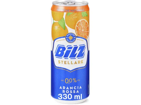 Bilz · Stellare Arancia Rossa · sans alcool 330 ml