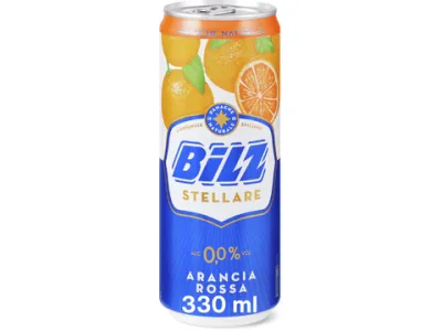 Bilz · Stellare Arancia Rossa · sans alcool 330 ml