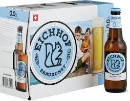 Eichhof · Bière 0.0% · sans alcool 10 x 330ml