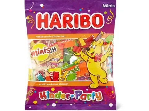 Haribo · Kinder-Party 250g