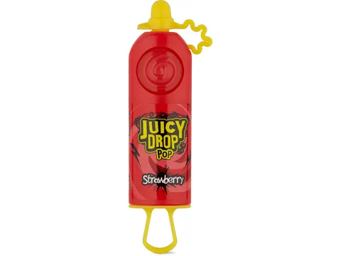 Bazooka · Sucette Juicy Drop Pop 26g