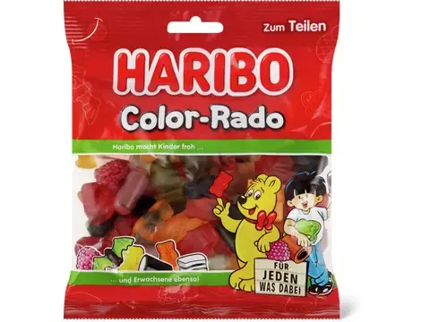 Haribo · Color-Rado 175g