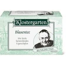 Klostergarten · Tisane diurétique · Benedictus 30g