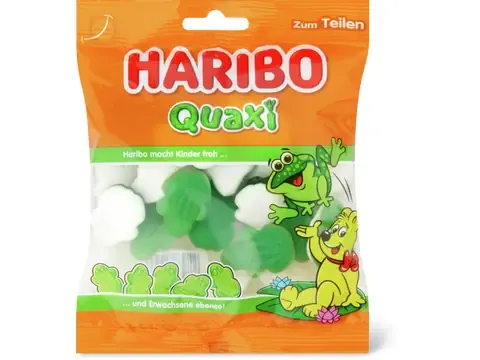 Haribo · Quaxi 175g