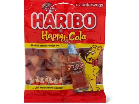 Haribo · Happy Cola 100g