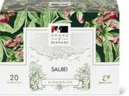 Grand San Bernard · Infusion à la sauge · Bio 28g
