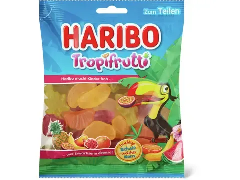 Haribo · Tropifrutti 175g