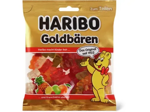 Haribo · Ours d’or 175g