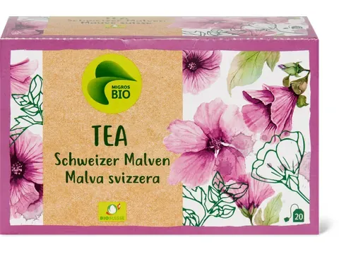 Infusion à la mauve suisse · Bio 26g