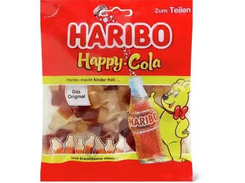Haribo · Happy Cola 175g