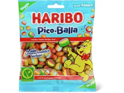 Haribo · Pico-Balla 160g