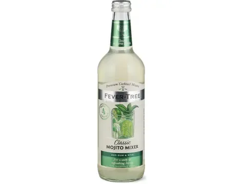 Fever Tree · Classic Mojito Mixer · sans alcool 500ml