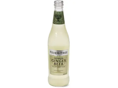 Fever Tree · Premium Ginger Beer 500ml