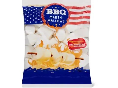 Marshmallow Company · BBQ Marshmallows 300g