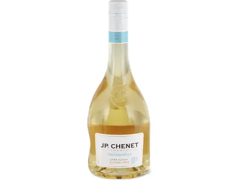 JP. Chenet · Chardonnay · sans alcool, vin blanc 750 ml