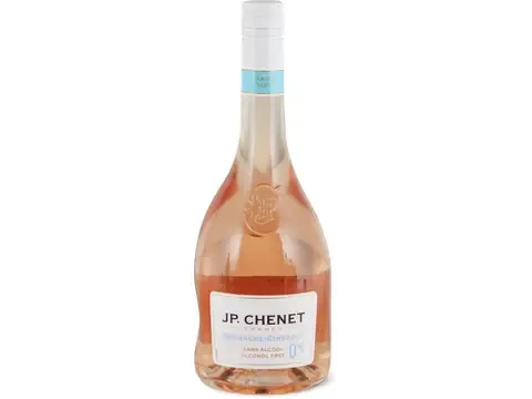 JP. Chenet · Grenache-Cinsault · rosé, sans alcool 750ml
