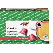 M-Budget · Nespresso · 30 capsules 150g