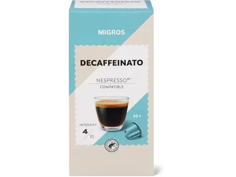 Decaffeinato · 20 capsules 104g