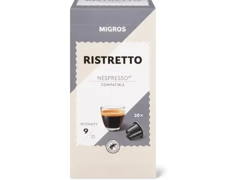 Ristretto · 20 capsules 104g
