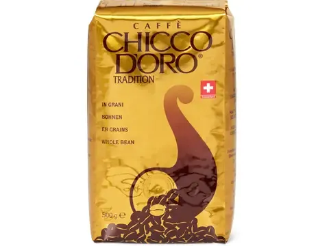 Chicco D'Oro Tradition · Café en grains 500g