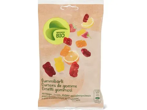 Oursons de gomme · Bio 150g