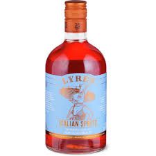 Lyre's · Italian Spritz · sans alcool 700ml