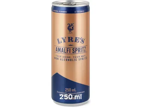 Lyre's · Amalfi Spritz · sans alcool 250ml