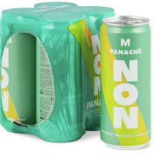 Non · Panaché · sans alcool  4 x 330ml