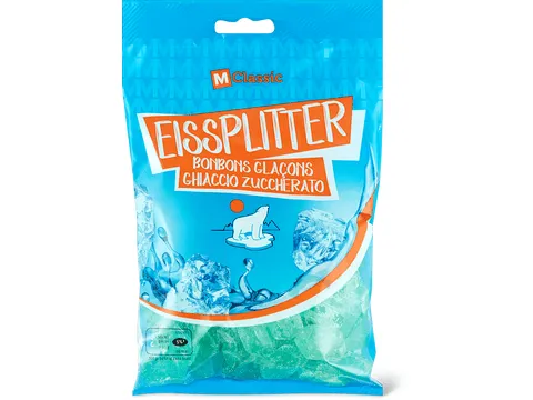 M-Classic · Bonbons glaçons 270g