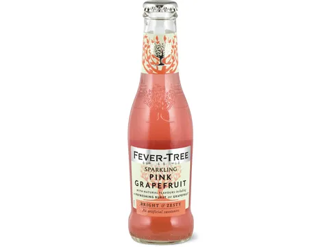 Fever Tree · Grapefruit rose · sans alcool 200 ml