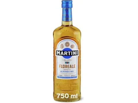 Martini · Torino Italia L’Aperitivo · sans alcool 750ml
