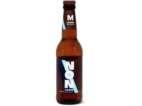 Non · Lager · sans alcool 330ml