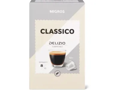 Delizio Classico · 52 capsules 291g