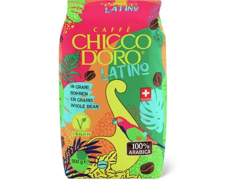 Chicco D'Oro · Café en grains · Latino 500g