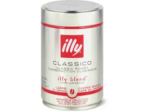 Illy · Grains de café · Classico 250g