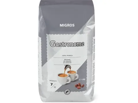 Café en grains · Gastronome 1kg