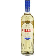 Lillet · Blanc 0,0% · sans alcool 750 ml