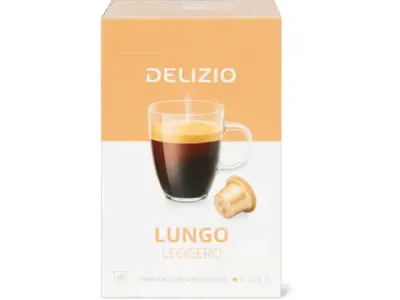 Delizio · Lungo Leggero · 48 capsules 288g