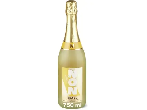 Non · Vin mousseux blanc · sans alcool 750ml