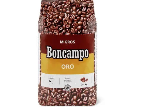 Boncampo Café en grains · Oro 1kg