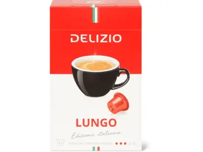 Delizio · Lungo Italiana · 12 capsules 72g