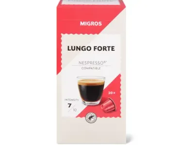 Lungo Forte · 20 capsules 104g