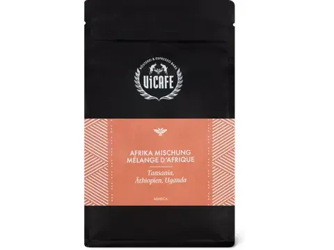 Vicafe · Café en grains Mélange d’Afrique 350g