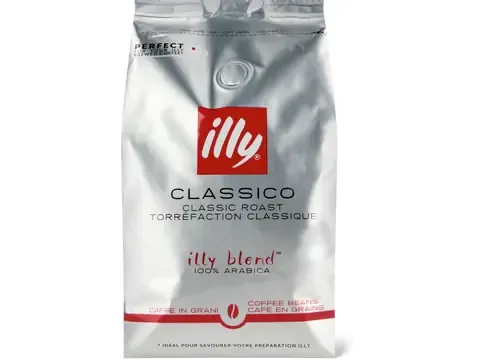 Illy · Grains de café · Classico 500g