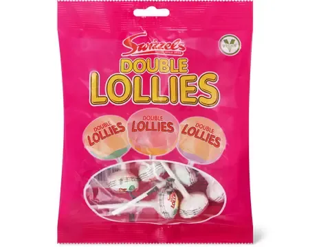 Swizzels · Double Lollies 90g
