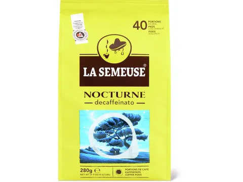 La Semeuse · Portions · Nocturne Decaffeinato 280g