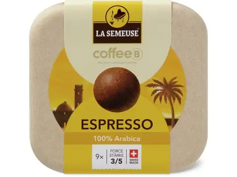 CoffeeB · La Semeuse​ · Expresso 54g