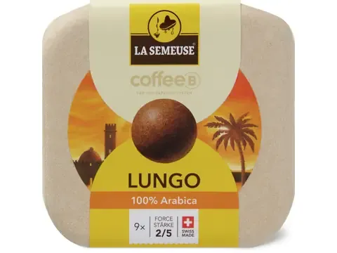 CoffeeB · La Semeuse · lungo 54g