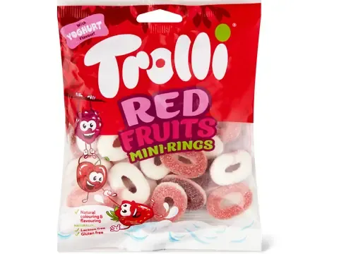 Trolli · Kassenzone 100g